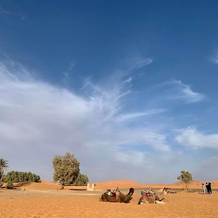 Maison Adrar Merzouga Exterior photo