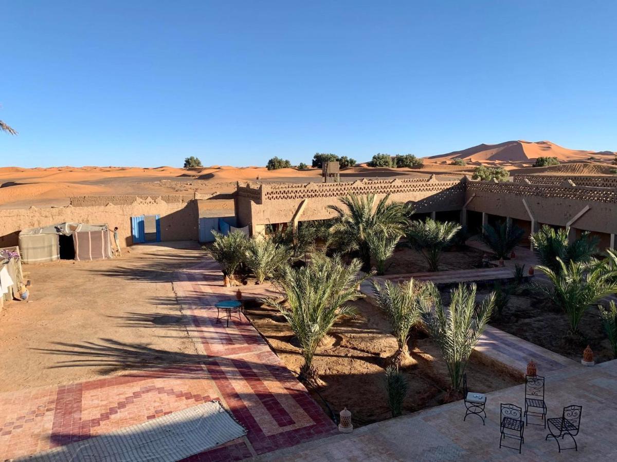 Maison Adrar Merzouga Exterior photo