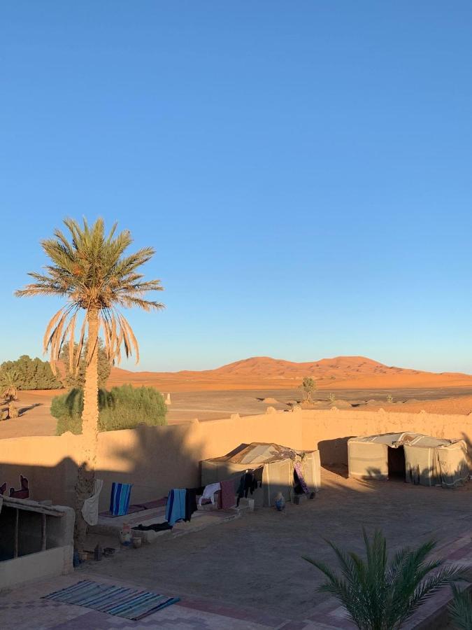 Maison Adrar Merzouga Exterior photo