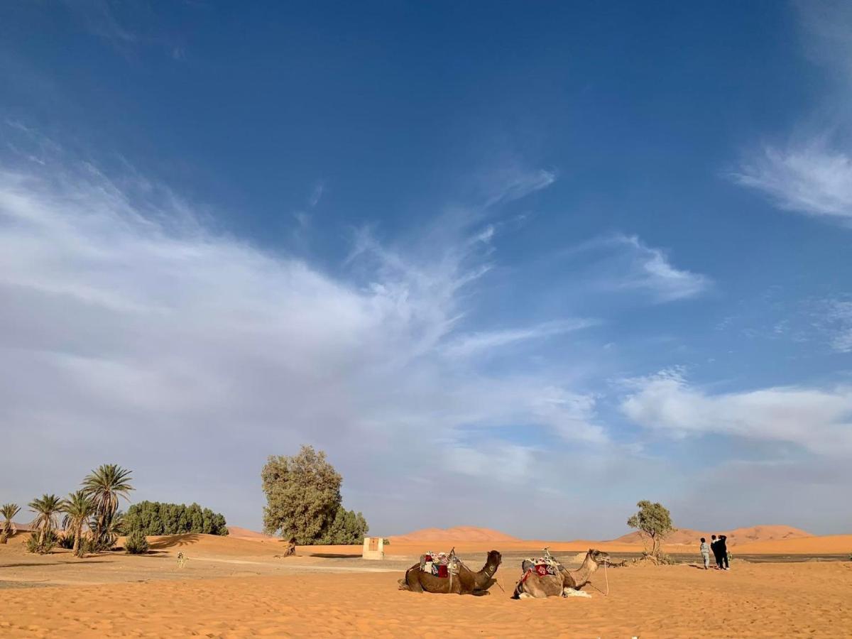 Maison Adrar Merzouga Exterior photo