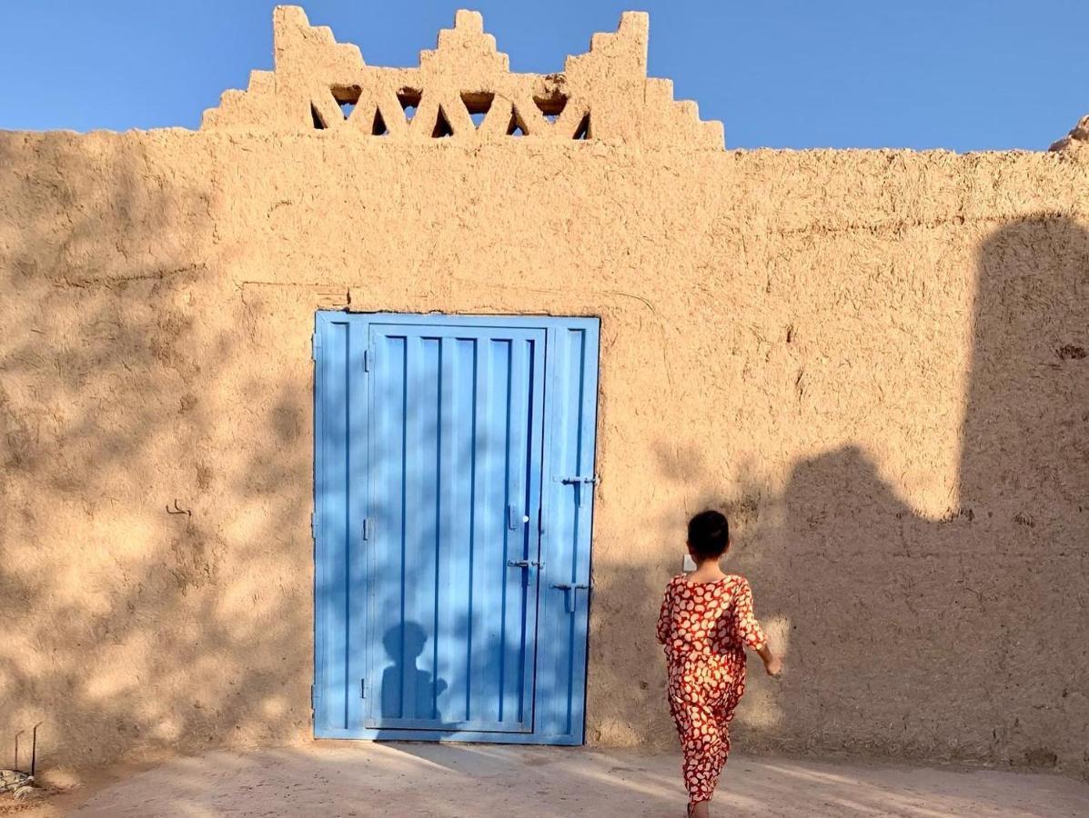 Maison Adrar Merzouga Exterior photo