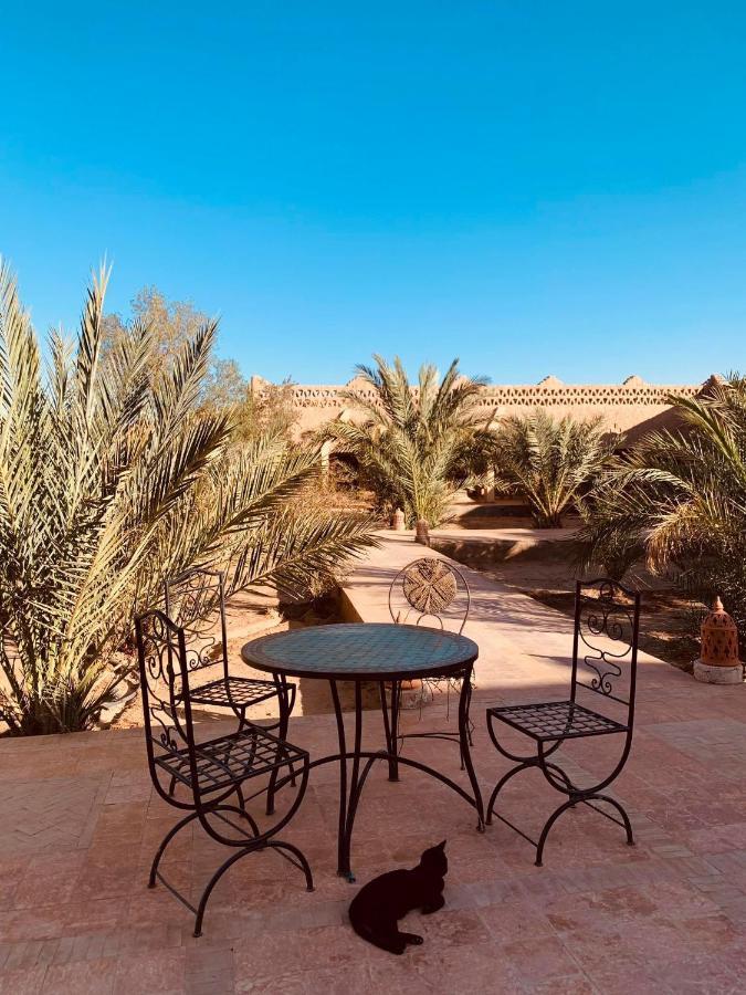 Maison Adrar Merzouga Exterior photo