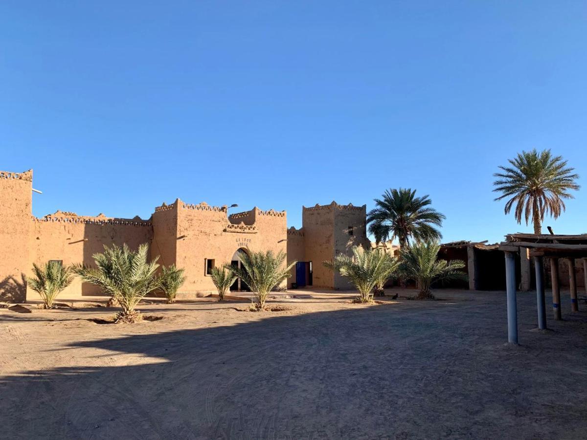 Maison Adrar Merzouga Exterior photo