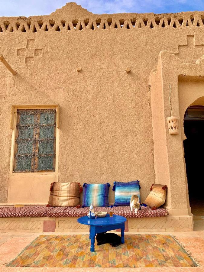 Maison Adrar Merzouga Exterior photo