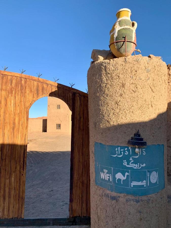 Maison Adrar Merzouga Exterior photo