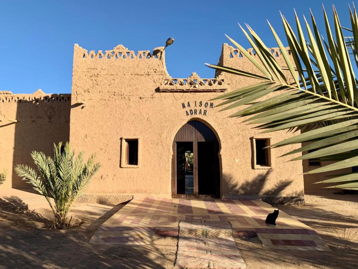 Maison Adrar Merzouga Exterior photo