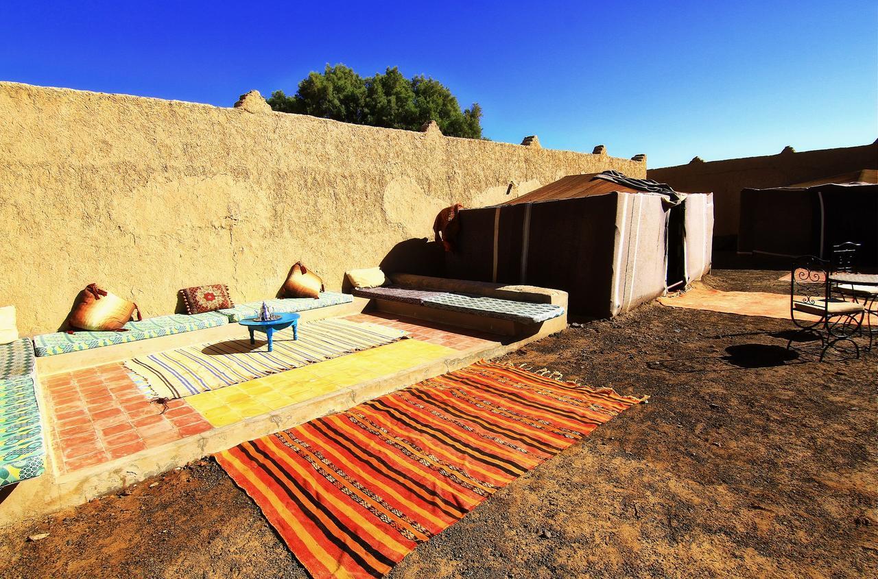 Maison Adrar Merzouga Exterior photo