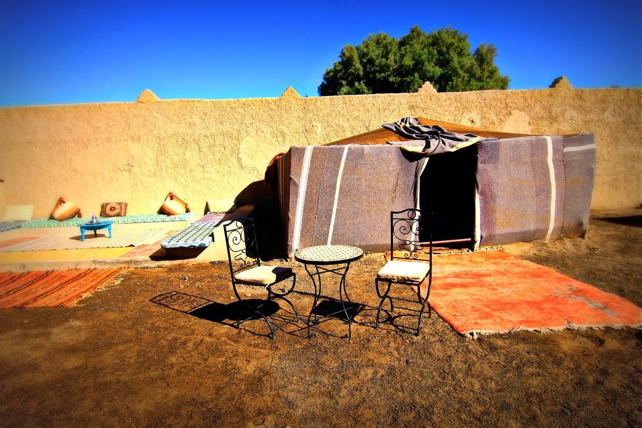 Maison Adrar Merzouga Exterior photo